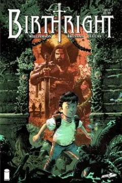 Issue #1