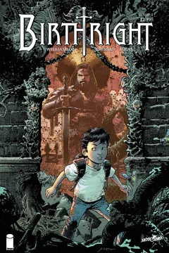 Issue #1