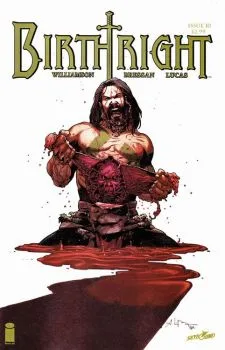 Cover of Issue #10