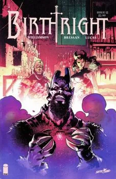Cover of Issue #12