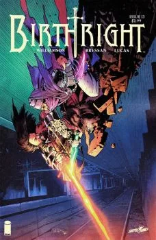 Cover of Issue #13