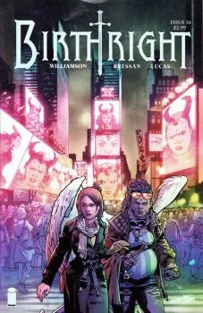 Cover of Issue #14