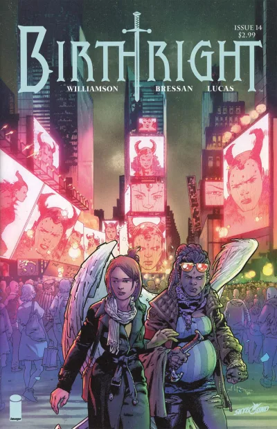 Cover of Issue #14