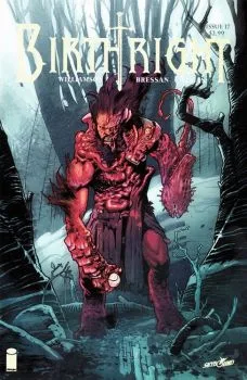Cover of Issue #17