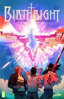 Cover of Issue #18