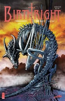 Cover of Issue #19