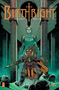 Cover of Issue #21