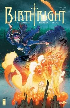 Cover of Issue #22