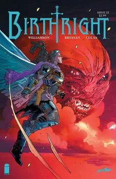 Cover of Issue #23