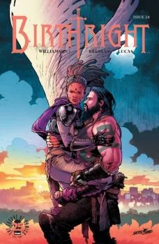Cover of Issue #24