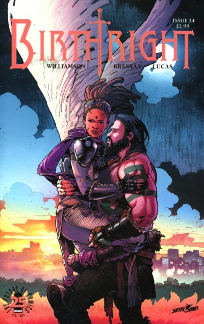 Cover of Issue #24