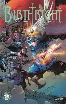 Cover of Issue #25