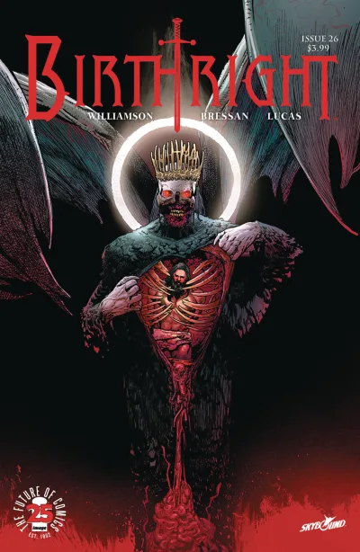 Cover of Issue #26