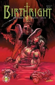 Cover of Issue #27