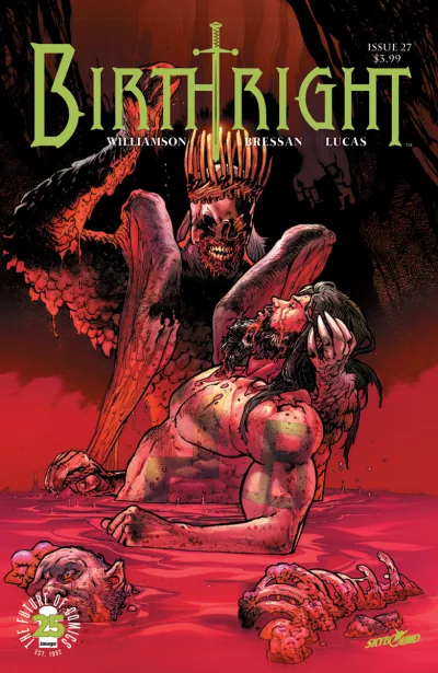 Cover of Issue #27