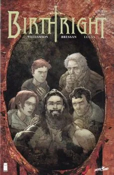Cover of Issue #29