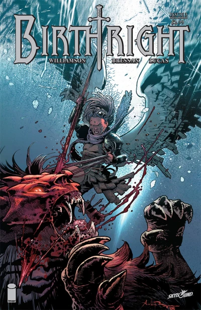 Cover of Issue #3