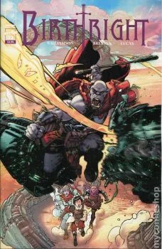 Cover of Issue #32
