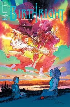 Cover of Issue #33