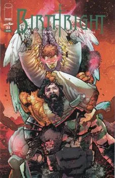 Cover of Issue #35
