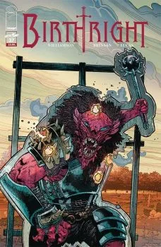Cover of Issue #37