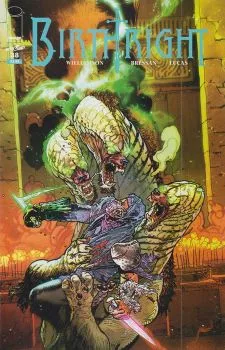 Cover of Issue #38
