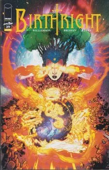 Cover of Issue #39