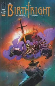 Cover of Issue #40