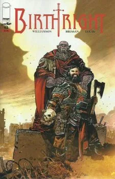 Cover of Issue #42