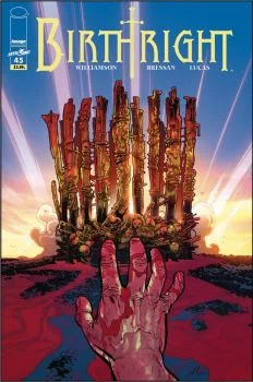 Cover of Issue #45