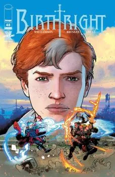 Cover of Issue #48