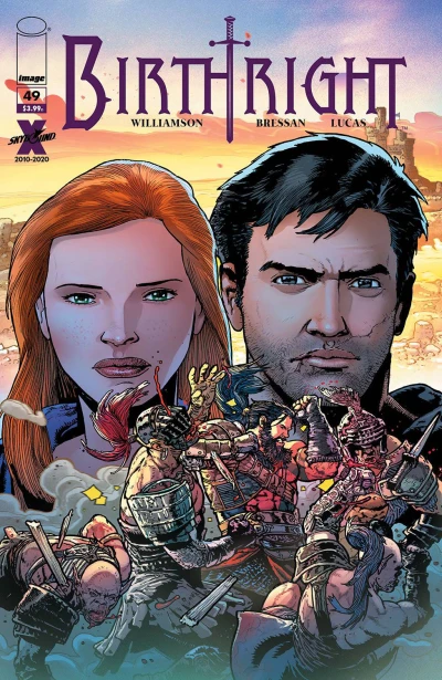 Cover of Issue #49