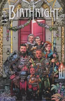 Cover of Issue #50
