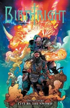 Cover of Issue #8