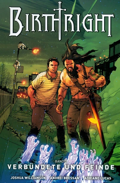 Cover of Verbündete und Feinde