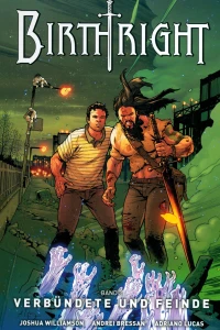 Verbündete und Feinde