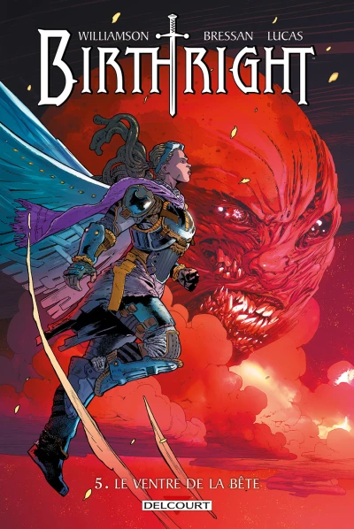 Cover of Le Ventre de la bête