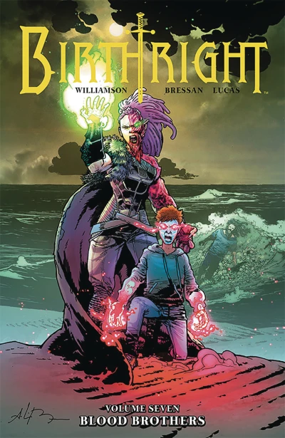 Cover of Volume Seven