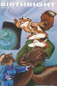 Birthright (First of Three Issues)