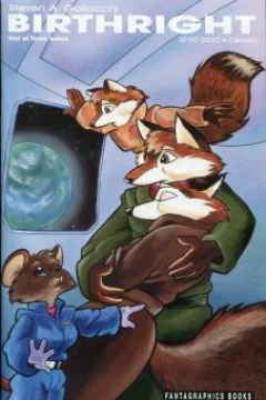 Birthright (First of Three Issues)