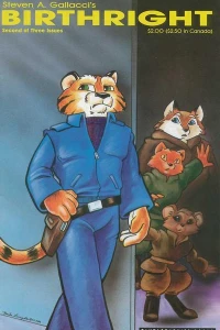 Birthright (Second of Three Issues)