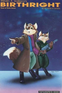 Birthright (Third of Three Issues)