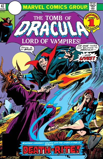 Cover of Birthrite: Death!