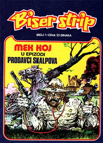 Cover of Mek Koj