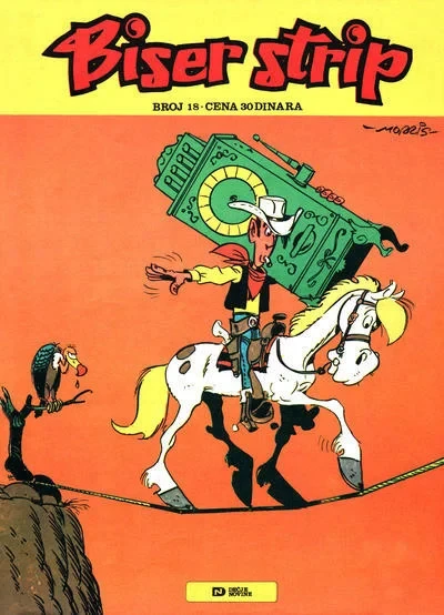 Cover of Issue #18