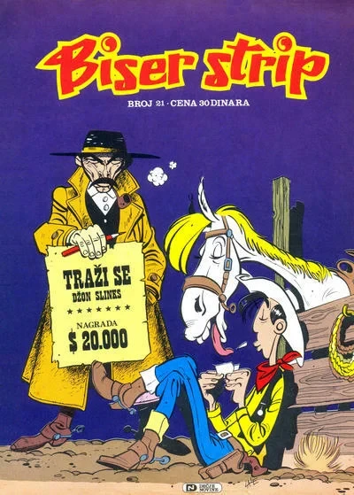 Cover of Issue #21