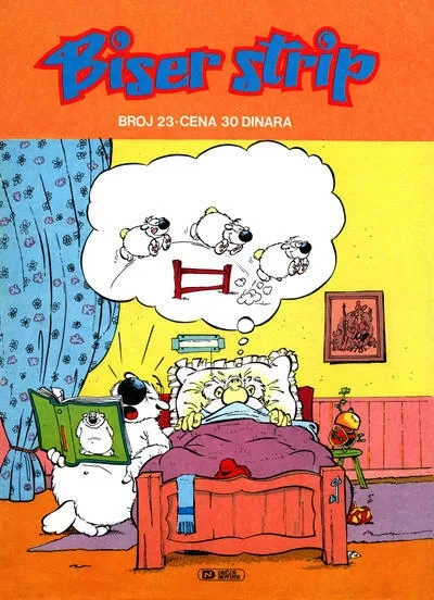 Cover of Issue #23