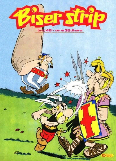 Cover of Issue #46