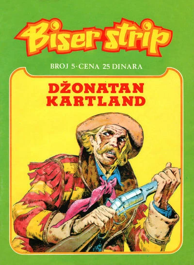 Cover of Dzonatan Kartland