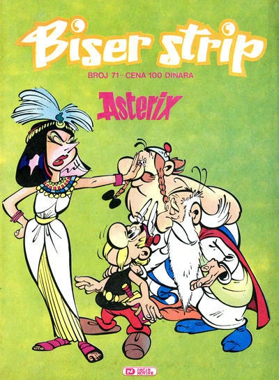 Cover of Asterix